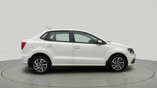 View Volkswagen Ameo Image 25 Used Volkswagen Ameo Image 25