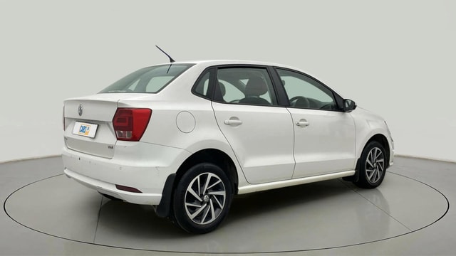 View Volkswagen Ameo Image 42 Used Volkswagen Ameo Image 42