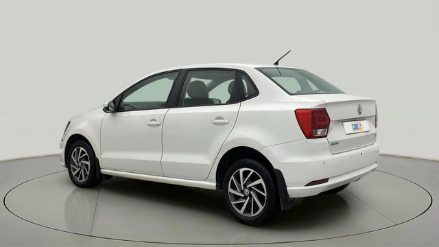 View Volkswagen Ameo Image 2 Used Volkswagen Ameo Image 2