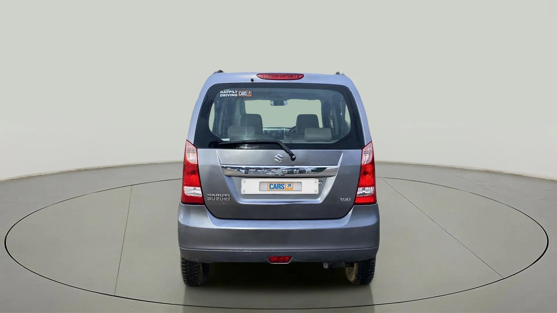 View 2015 Maruti Suzuki 1000 Base Variant Image 22 Used 2015 Maruti Suzuki 1000 Base Variant Image 22
