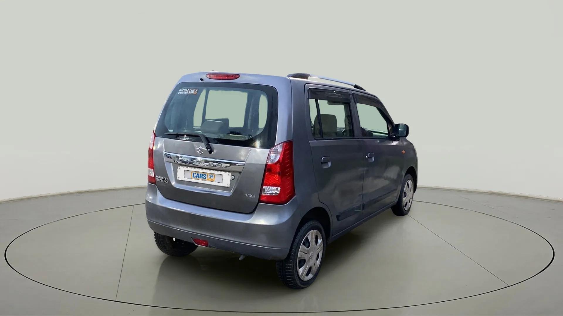 View 2015 Maruti Suzuki 1000 Base Variant Image 23 Used 2015 Maruti Suzuki 1000 Base Variant Image 23