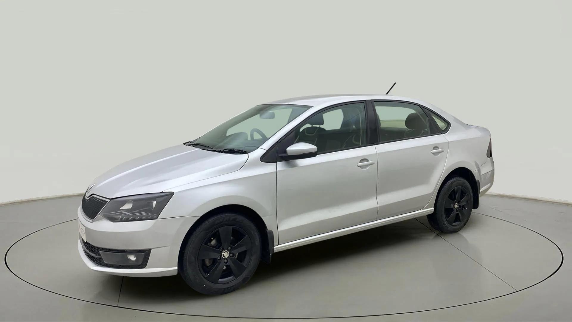 View 2021 Skoda Rapid 1.5 TDI CR Active BS IV Image 34 Used 2021 Skoda Rapid 1.5 TDI CR Active BS IV Image 34