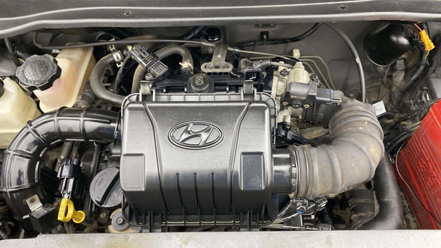 View Hyundai EON Image 39 Used Hyundai EON Image 39