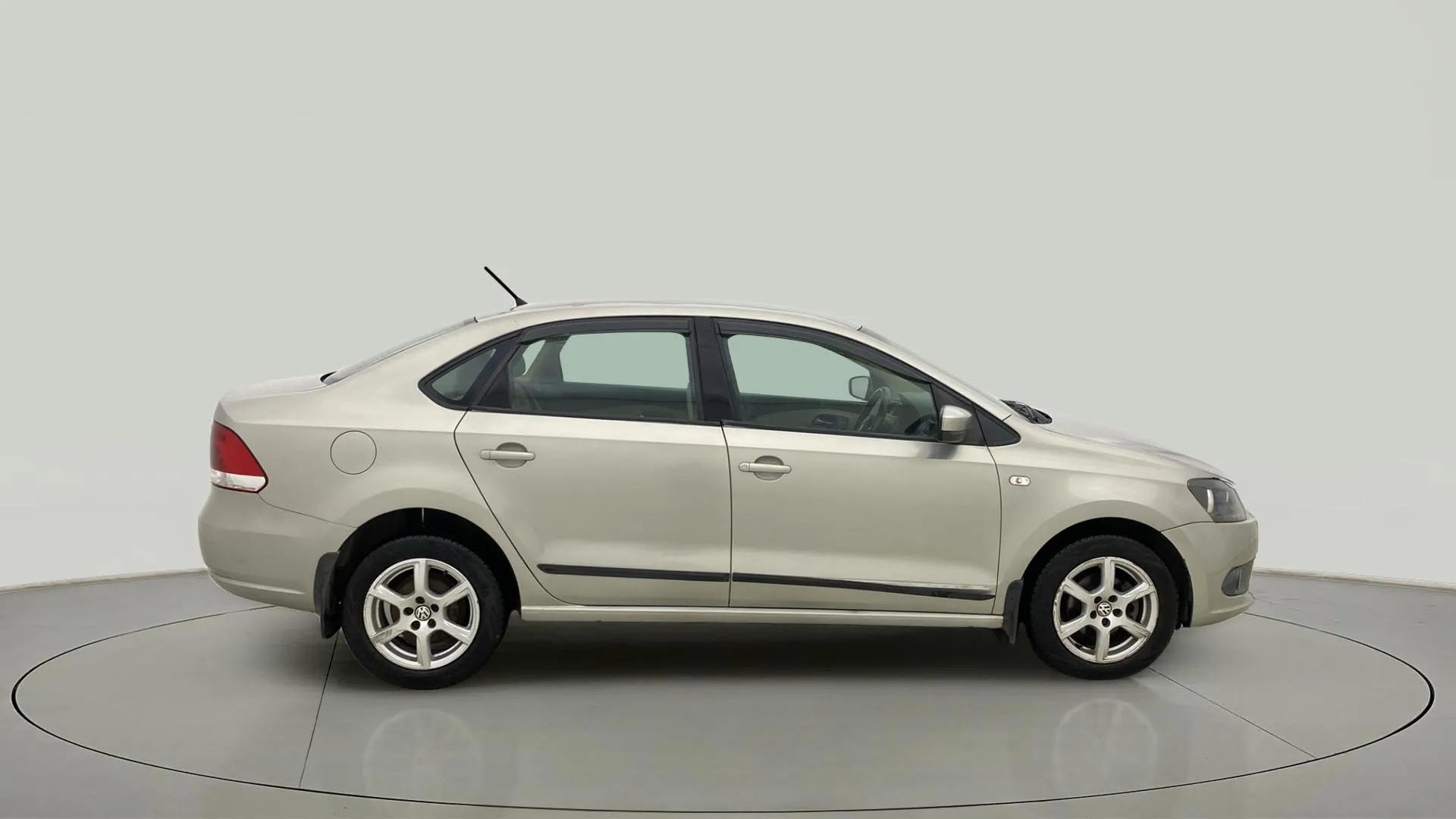 Used 2013 Volkswagen Vento Used 2013 Volkswagen Vento
