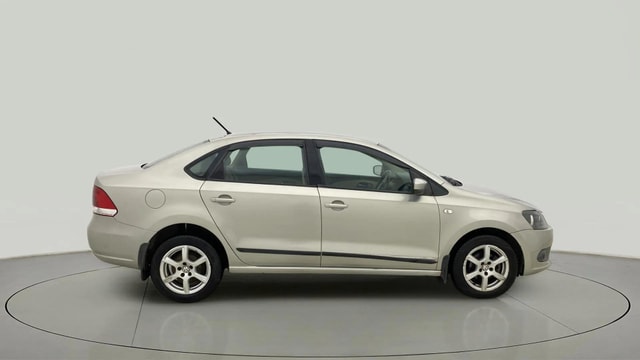 View Volkswagen Vento Image 25 Used Volkswagen Vento Image 25