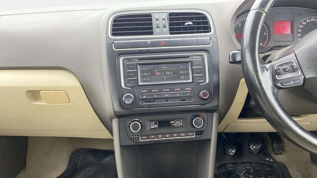 View Volkswagen Vento Image 30 Used Volkswagen Vento Image 30