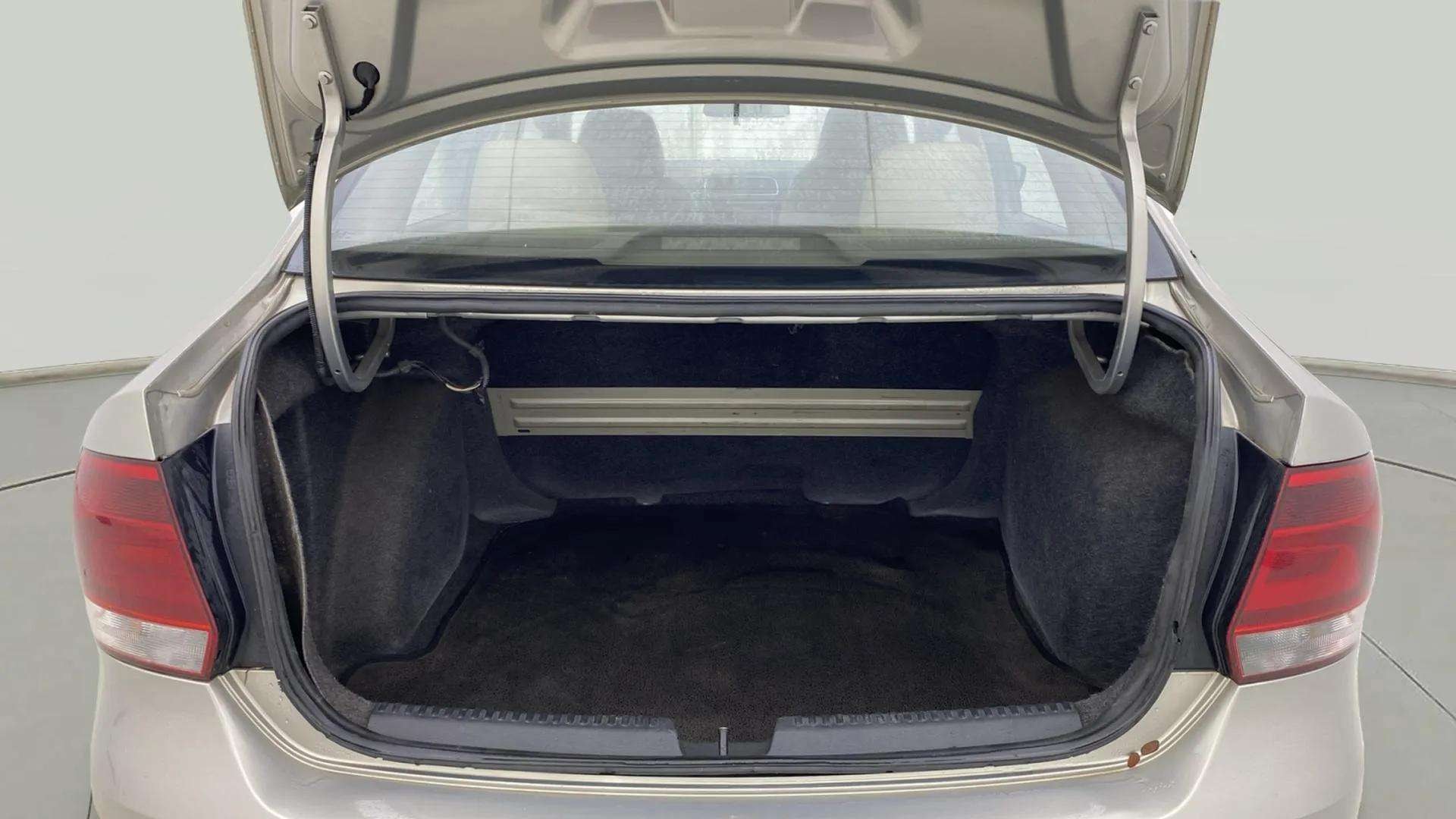 Used 2013 Volkswagen Vento Used 2013 Volkswagen Vento