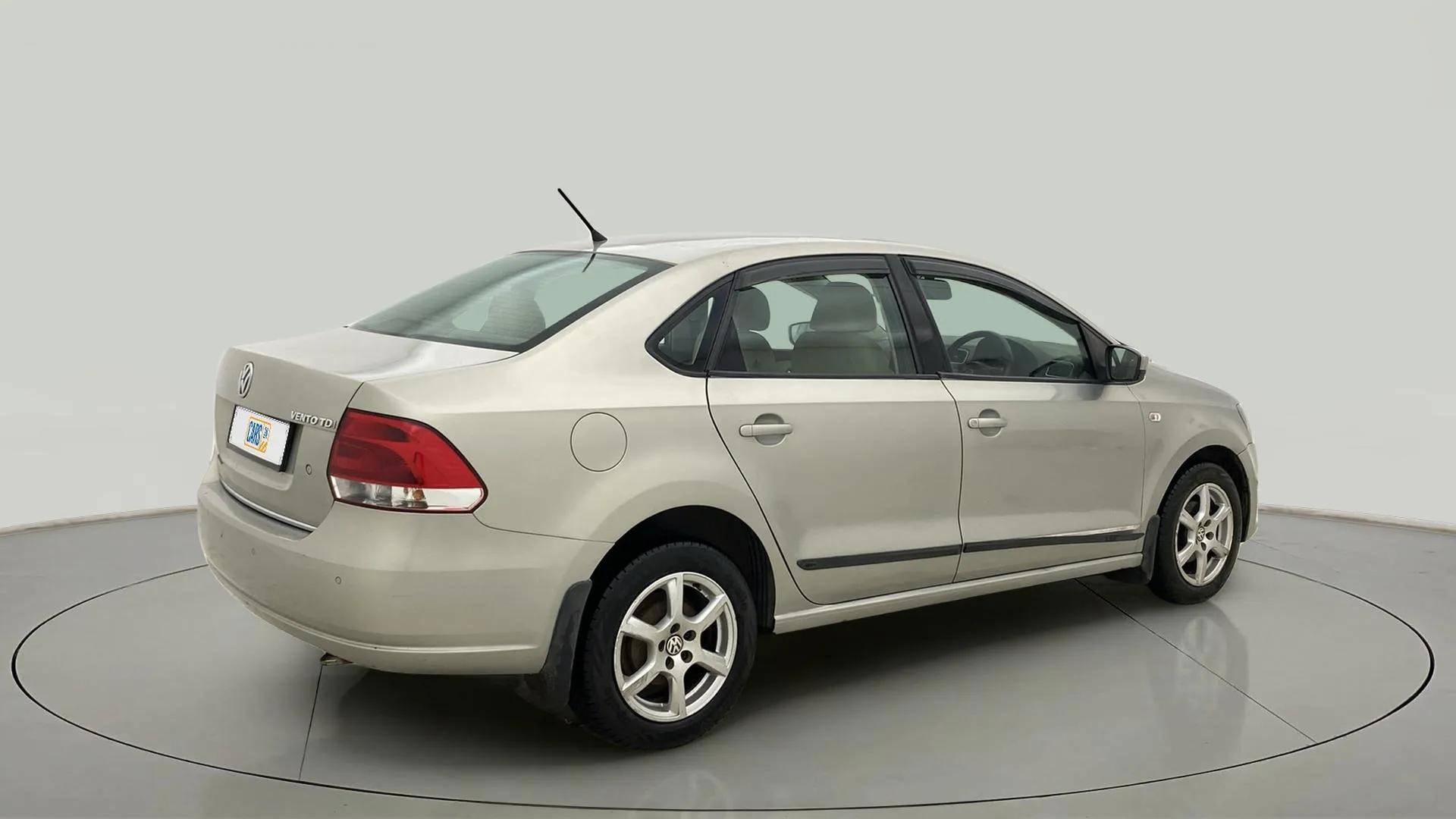 Used 2013 Volkswagen Vento Used 2013 Volkswagen Vento