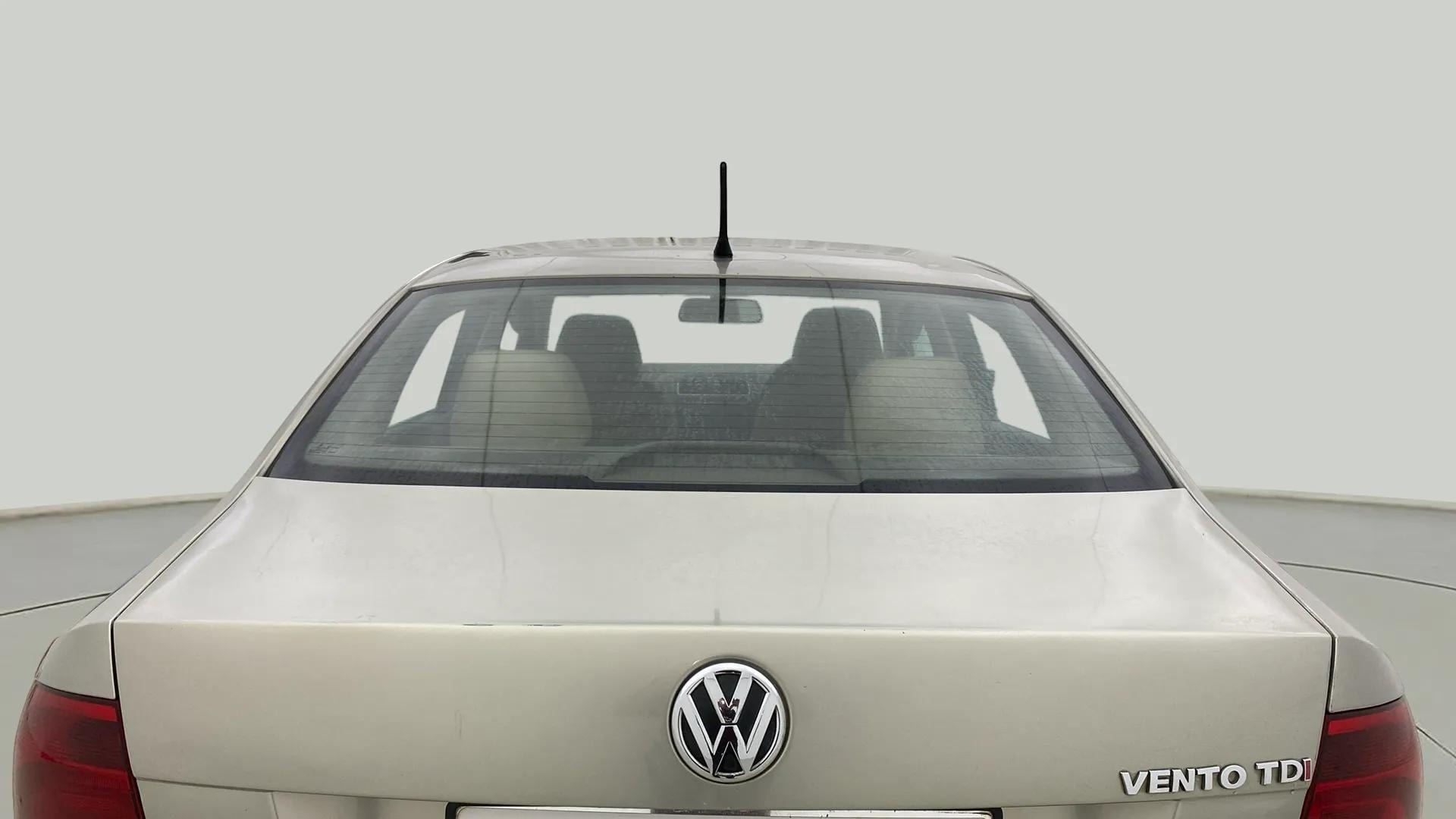 Used 2013 Volkswagen Vento Used 2013 Volkswagen Vento