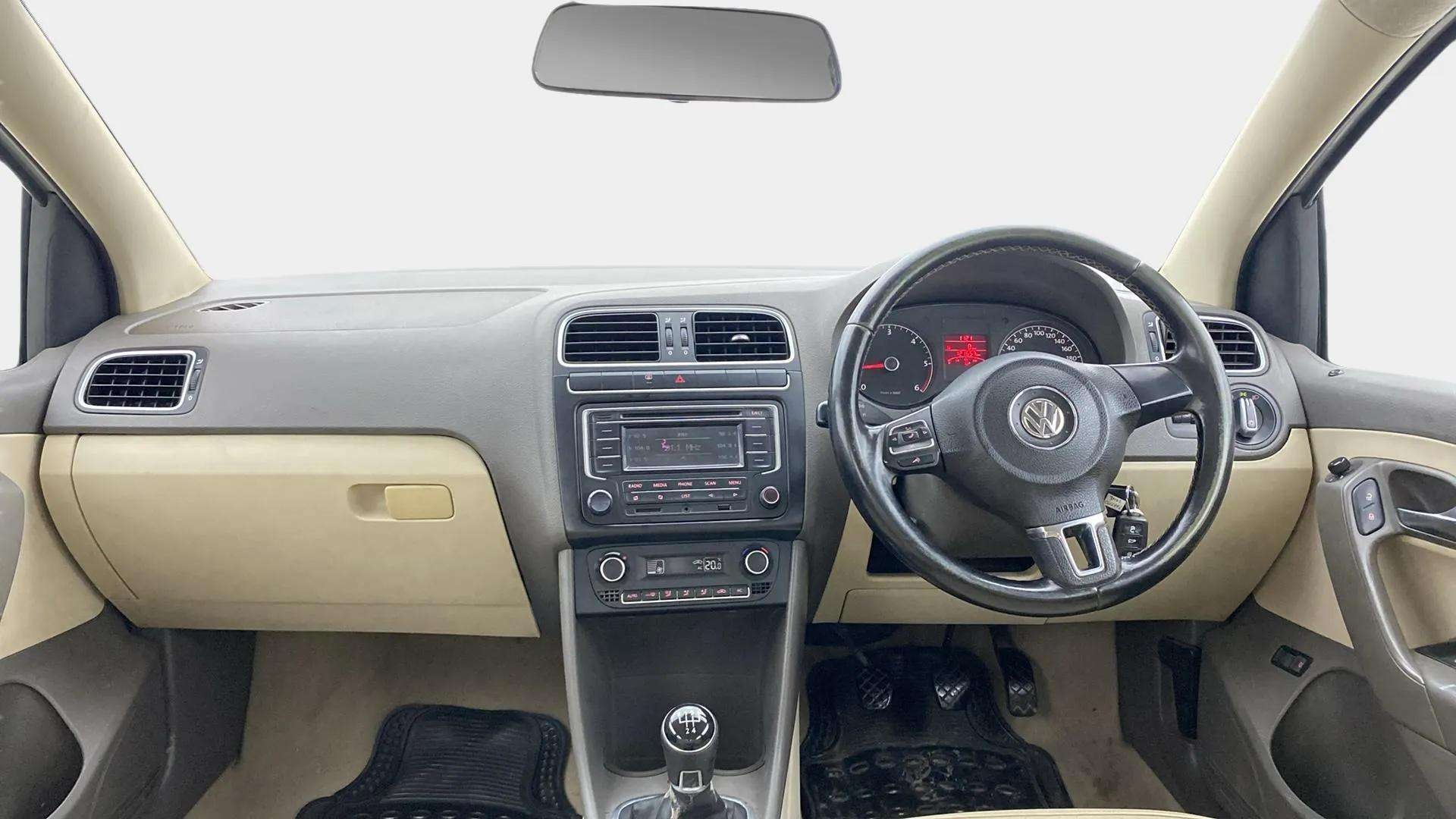 Used 2013 Volkswagen Vento Used 2013 Volkswagen Vento