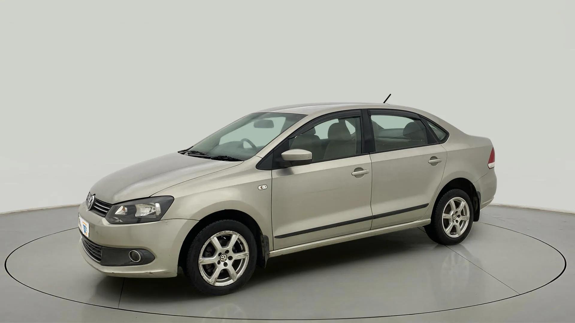 Used 2013 Volkswagen Vento Used 2013 Volkswagen Vento