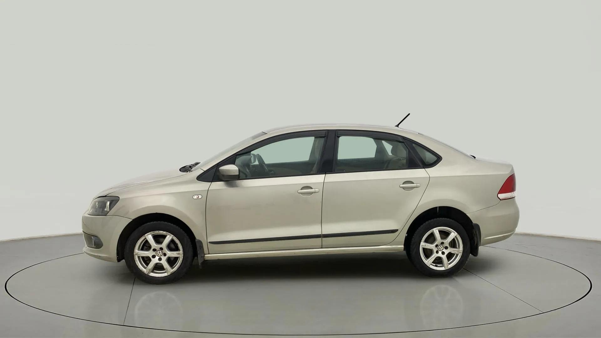 Used 2013 Volkswagen Vento Used 2013 Volkswagen Vento
