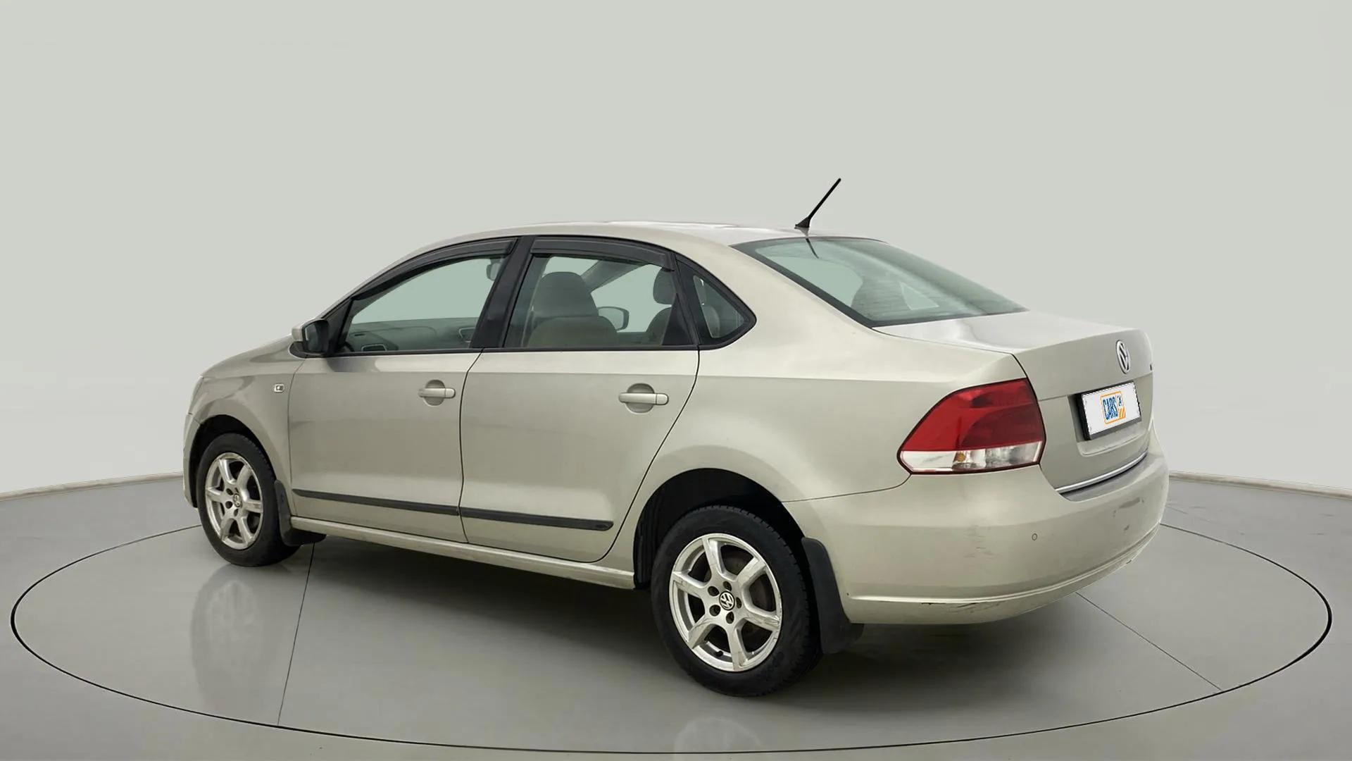Used 2013 Volkswagen Vento Used 2013 Volkswagen Vento