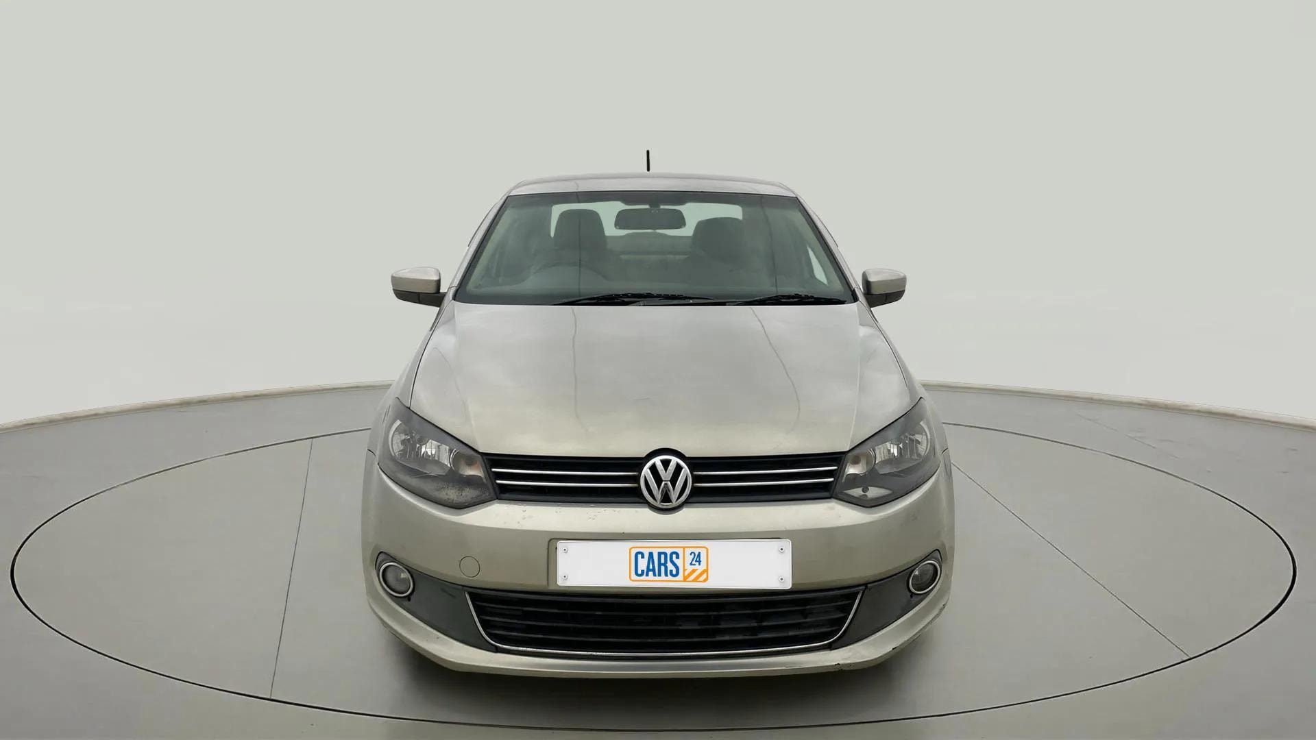 Used 2013 Volkswagen Vento Used 2013 Volkswagen Vento