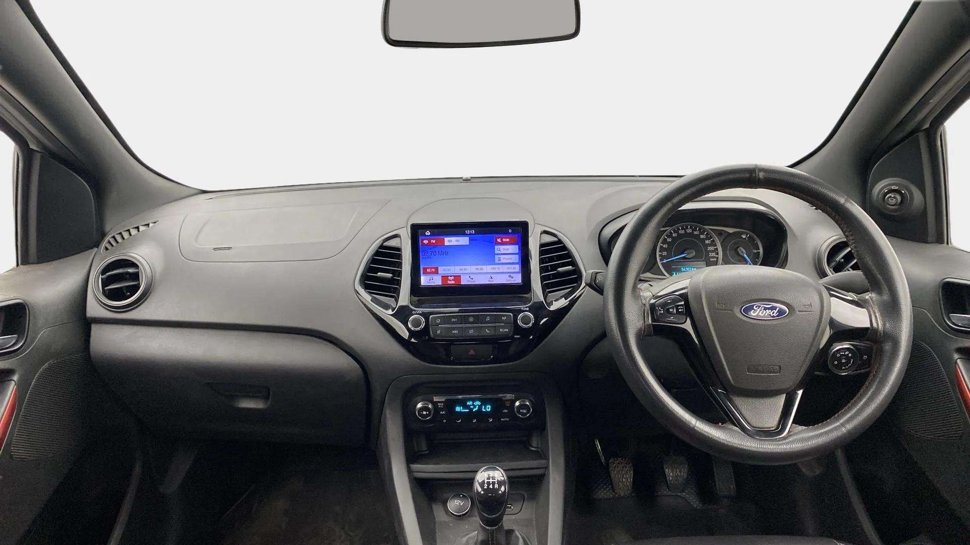 View 2021 Ford Freestyle Ambiente 1.2 Ti-VCT Image 15 Used 2021 Ford Freestyle Ambiente 1.2 Ti-VCT Image 15