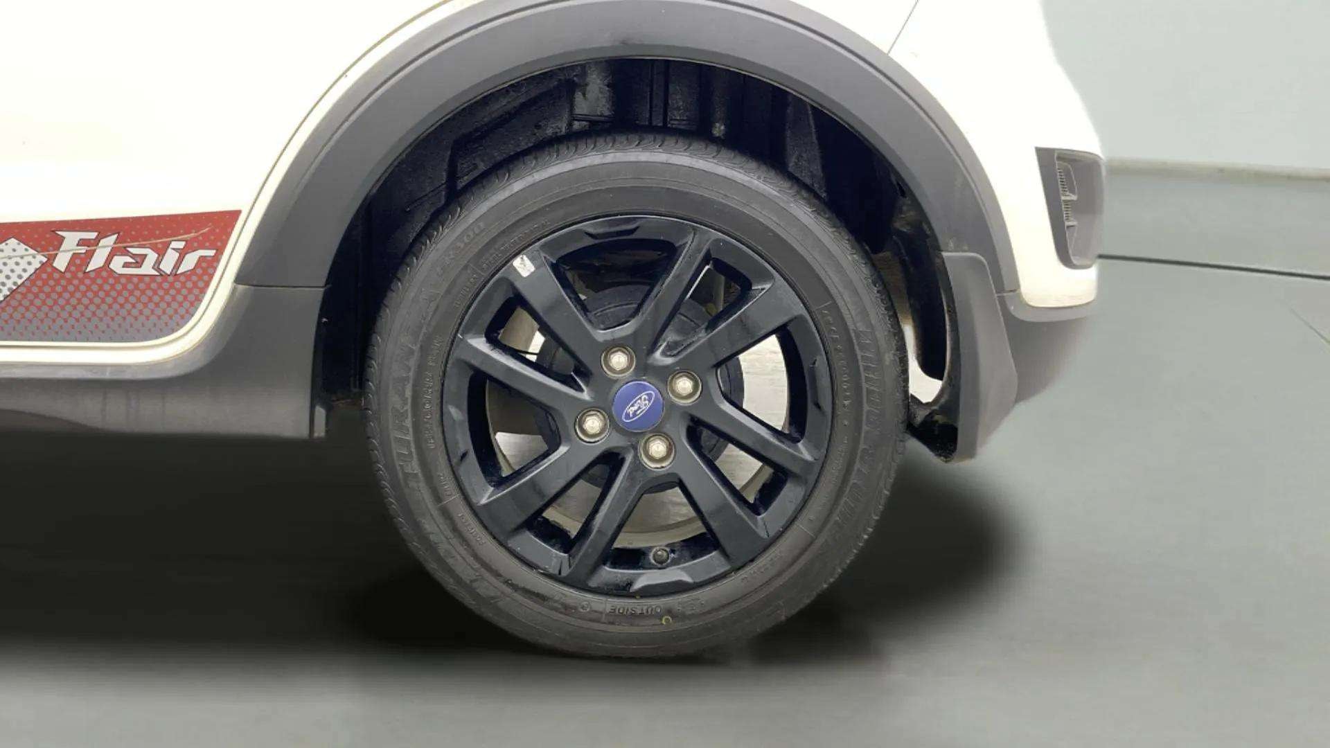 View 2021 Ford Freestyle Ambiente 1.2 Ti-VCT Image 11 Used 2021 Ford Freestyle Ambiente 1.2 Ti-VCT Image 11