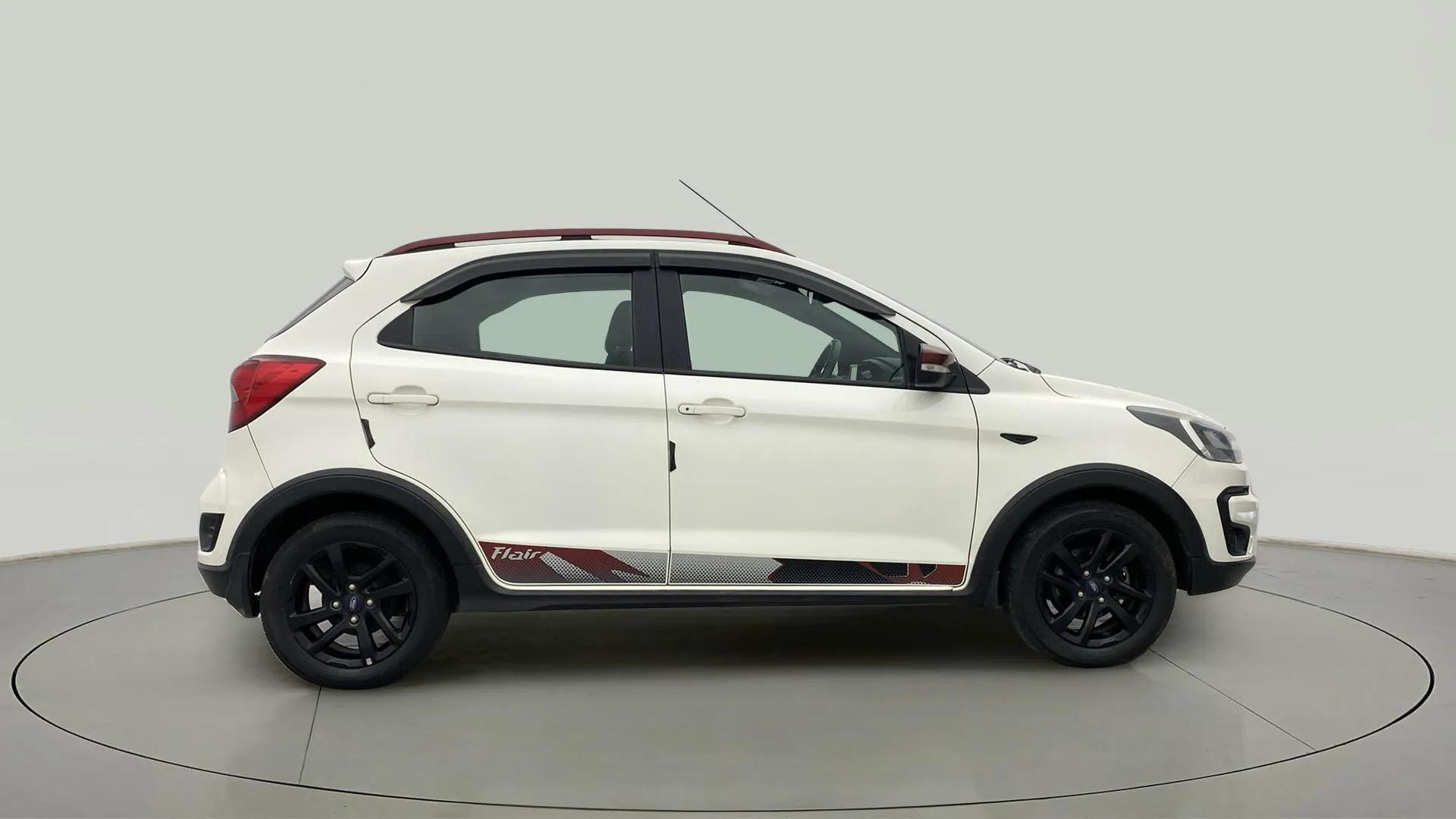 View 2021 Ford Freestyle Ambiente 1.2 Ti-VCT Image 8 Used 2021 Ford Freestyle Ambiente 1.2 Ti-VCT Image 8