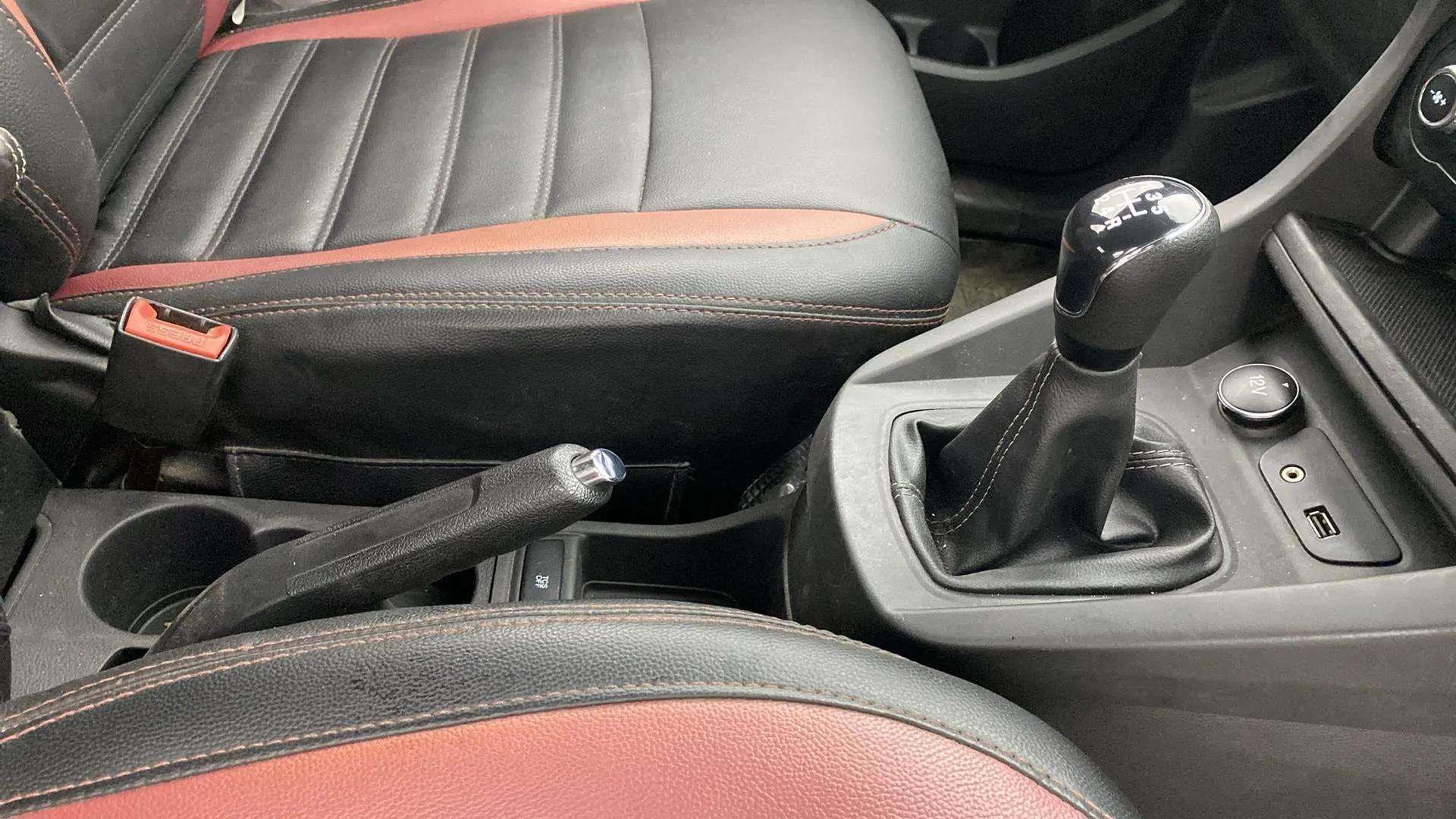 View 2021 Ford Freestyle Ambiente 1.2 Ti-VCT Image 38 Used 2021 Ford Freestyle Ambiente 1.2 Ti-VCT Image 38