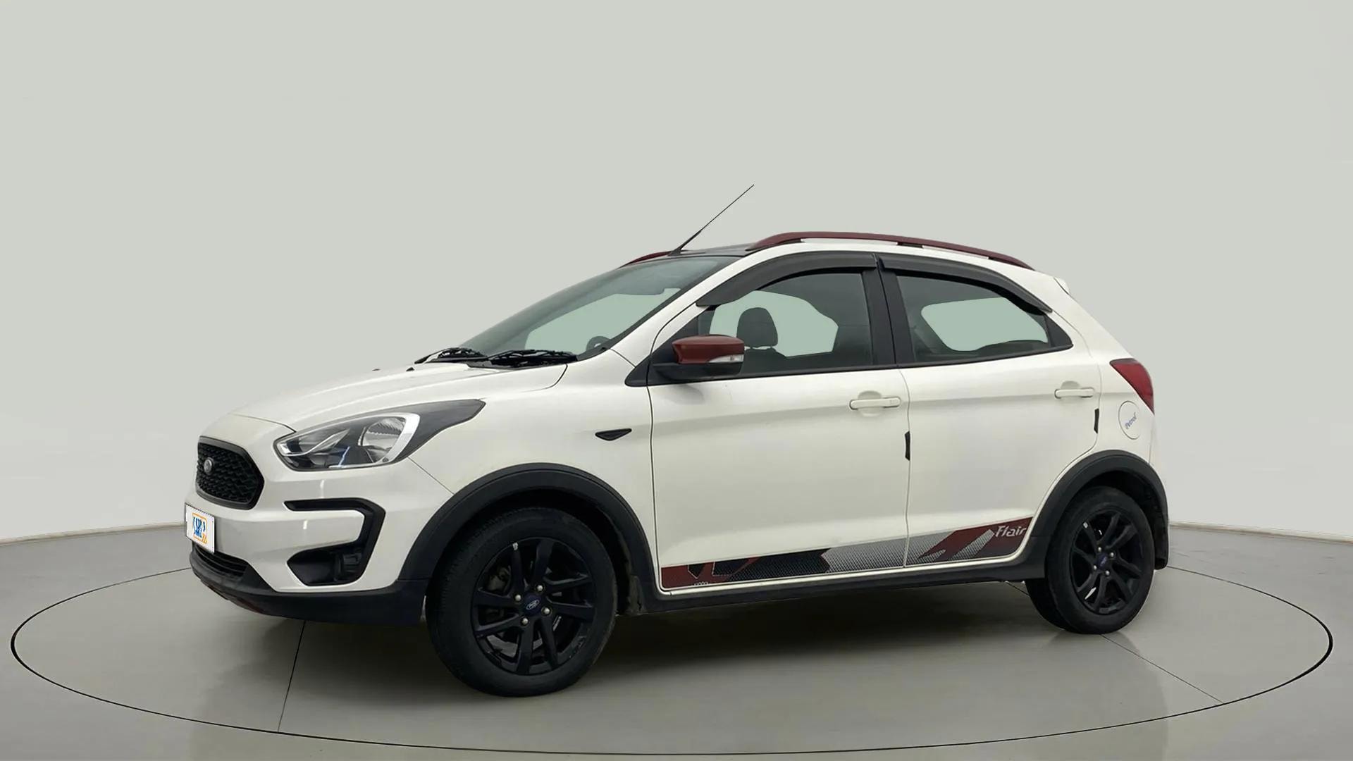 View 2021 Ford Freestyle Ambiente 1.2 Ti-VCT Image 35 Used 2021 Ford Freestyle Ambiente 1.2 Ti-VCT Image 35