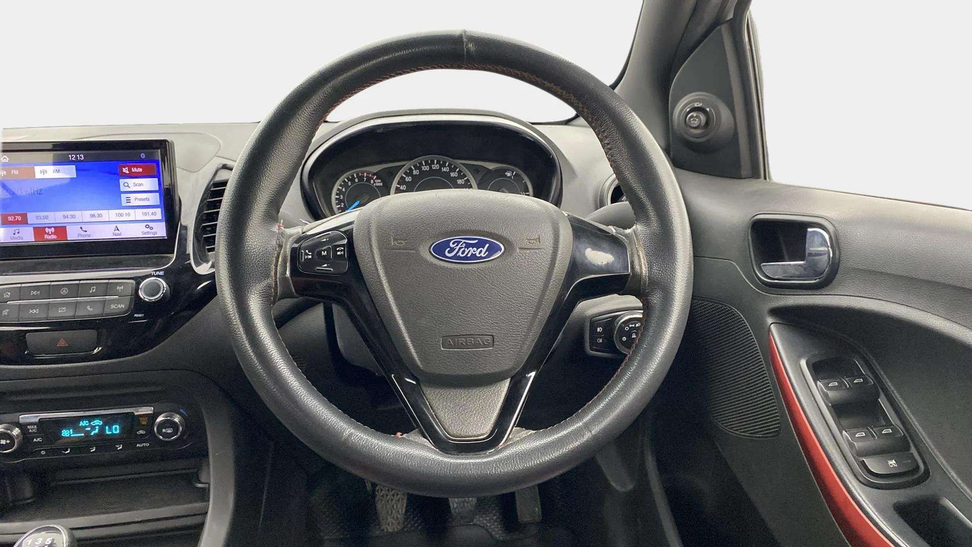 View 2021 Ford Freestyle Ambiente 1.2 Ti-VCT Image 20 Used 2021 Ford Freestyle Ambiente 1.2 Ti-VCT Image 20