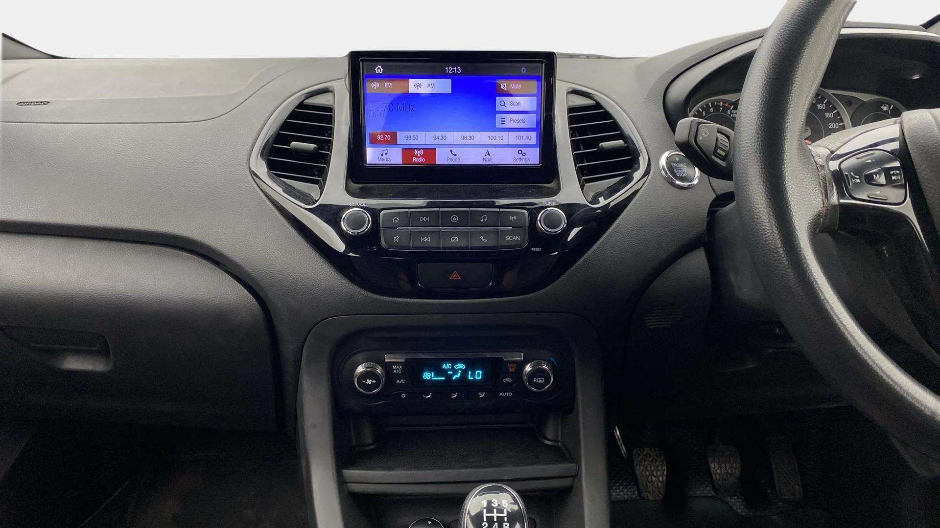 View 2021 Ford Freestyle Ambiente 1.2 Ti-VCT Image 17 Used 2021 Ford Freestyle Ambiente 1.2 Ti-VCT Image 17