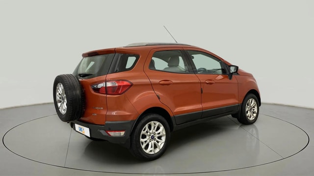 View Ford EcoSport Image 42 Used Ford EcoSport Image 42