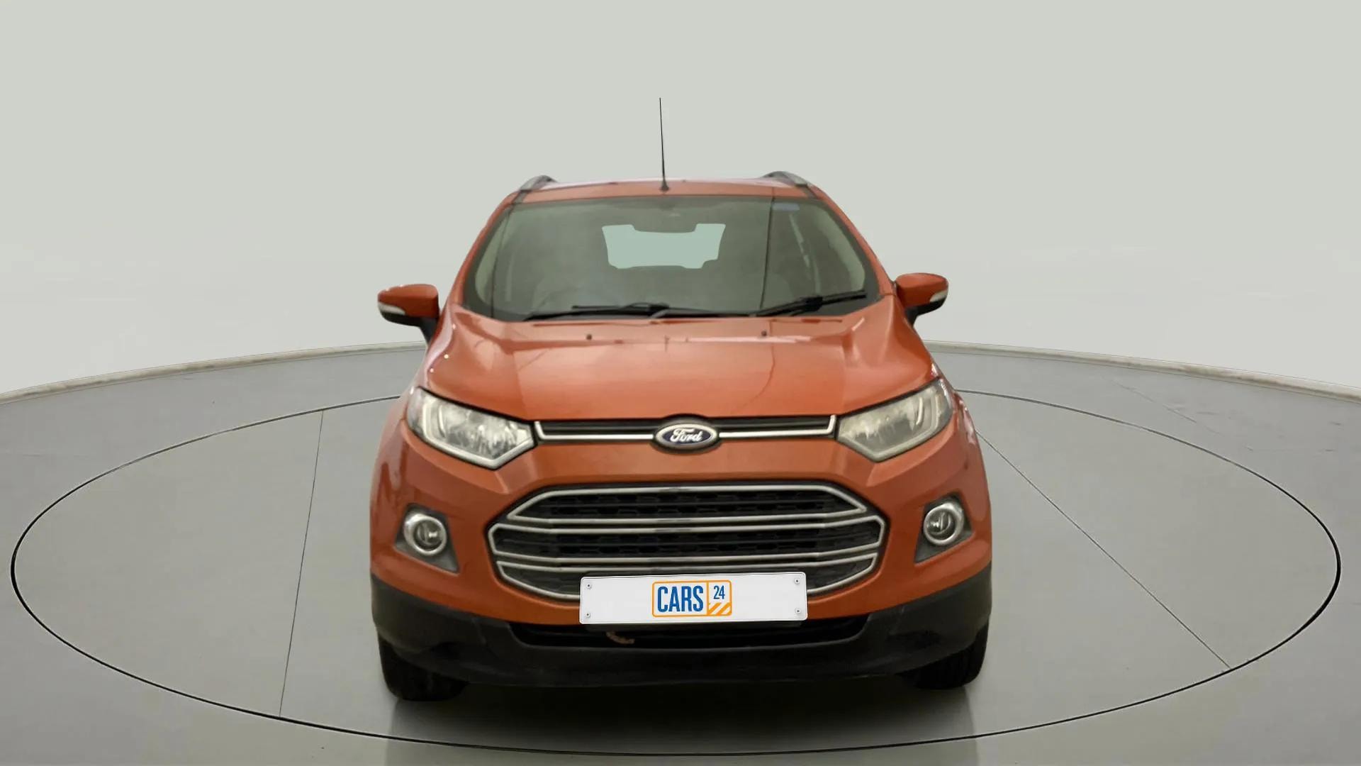 View 2016 Ford EcoSport 1.5 TDCi Diesel Ambiente BS IV Image 1 Used 2016 Ford EcoSport 1.5 TDCi Diesel Ambiente BS IV Image 1