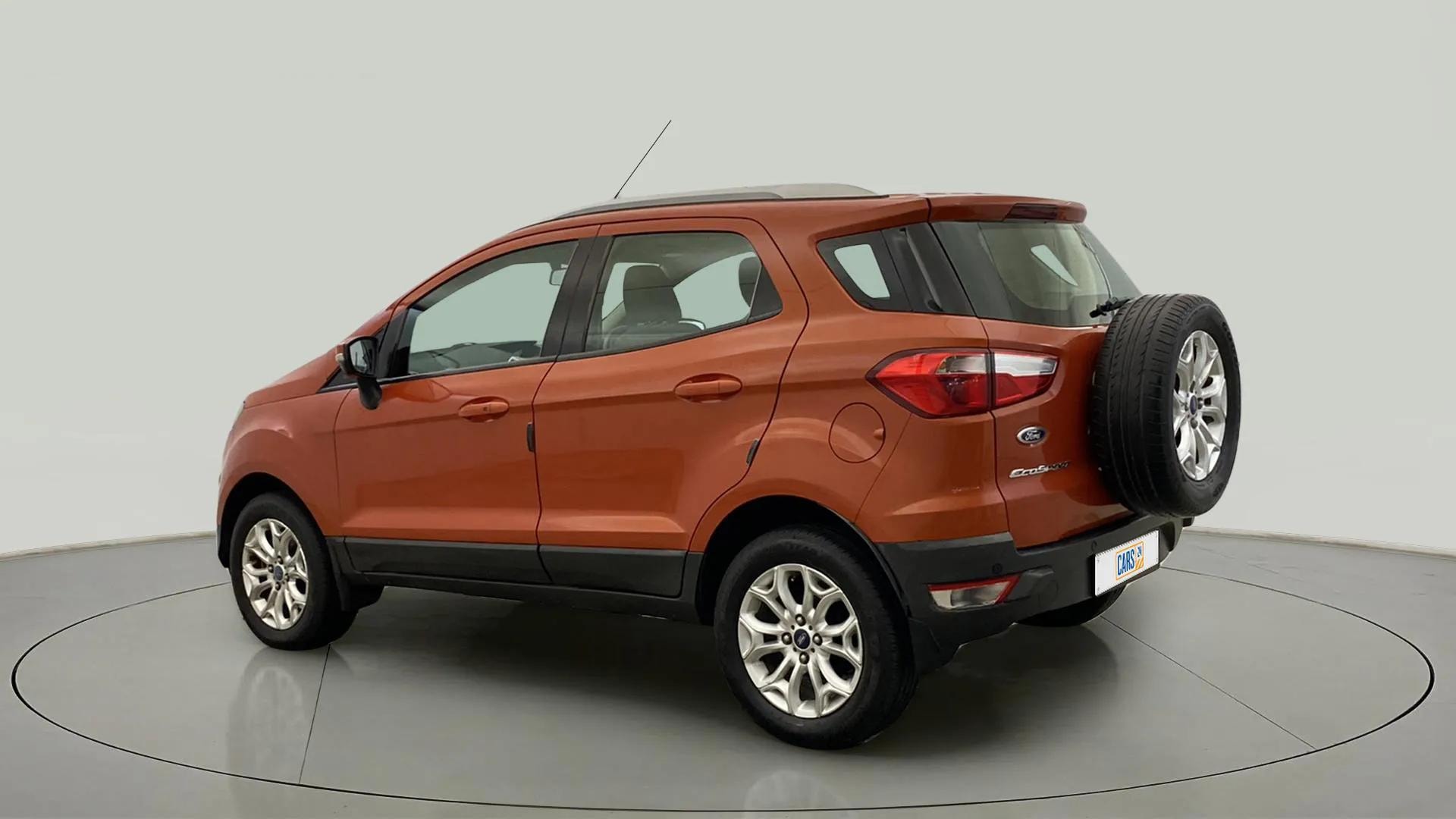 View 2016 Ford EcoSport 1.5 TDCi Diesel Ambiente BS IV Image 2 Used 2016 Ford EcoSport 1.5 TDCi Diesel Ambiente BS IV Image 2