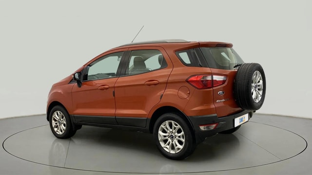 View Ford EcoSport Image 2 Used Ford EcoSport Image 2