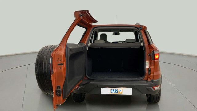 View Ford EcoSport Image 36 Used Ford EcoSport Image 36
