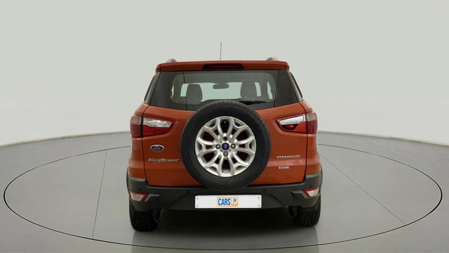 View Ford EcoSport Image 38 Used Ford EcoSport Image 38