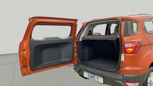 View Ford EcoSport Image 16 Used Ford EcoSport Image 16