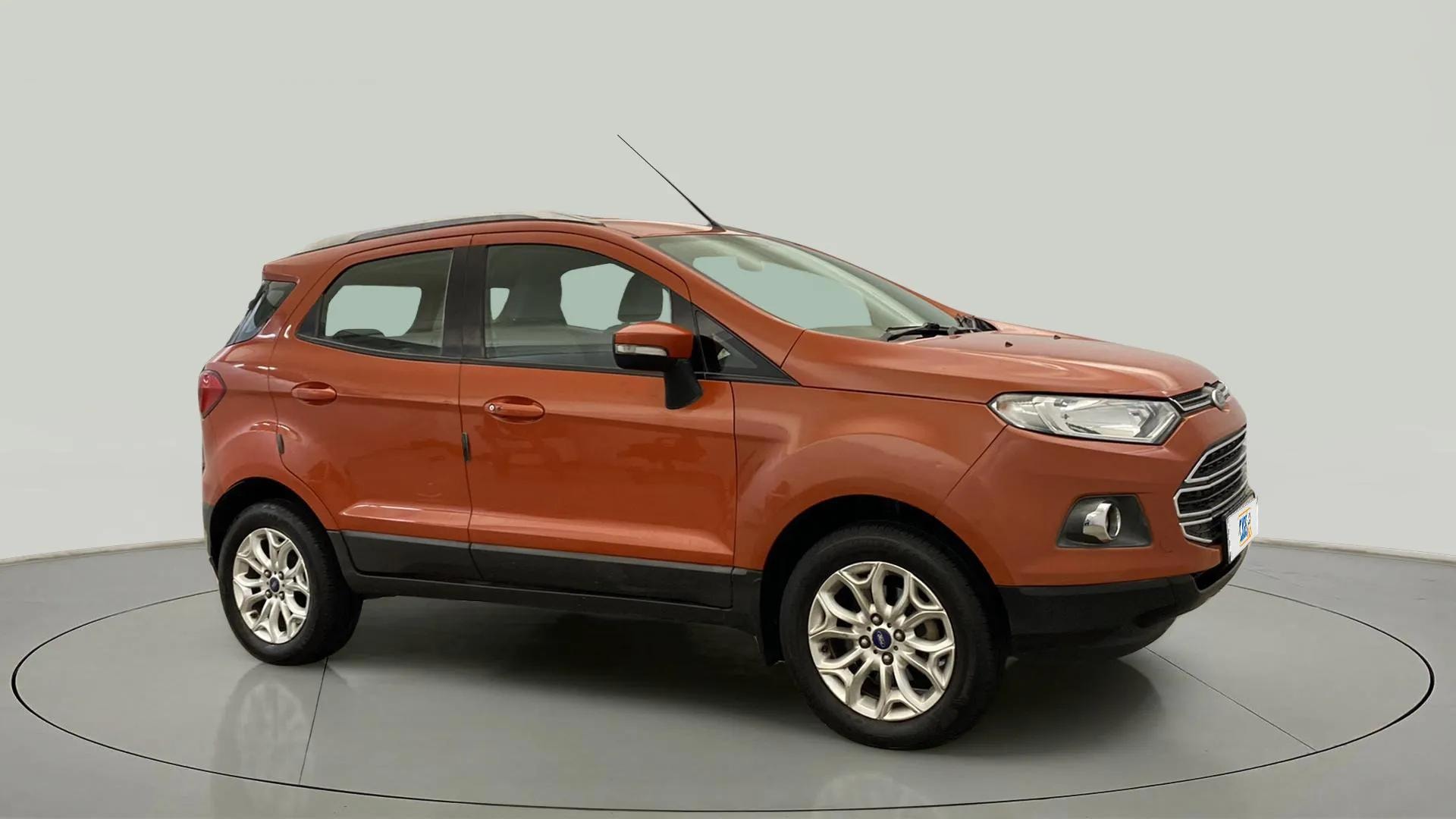 View 2016 Ford EcoSport 1.5 TDCi Diesel Ambiente BS IV Image 35 Used 2016 Ford EcoSport 1.5 TDCi Diesel Ambiente BS IV Image 35