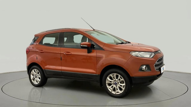 View Ford EcoSport Image 35 Used Ford EcoSport Image 35