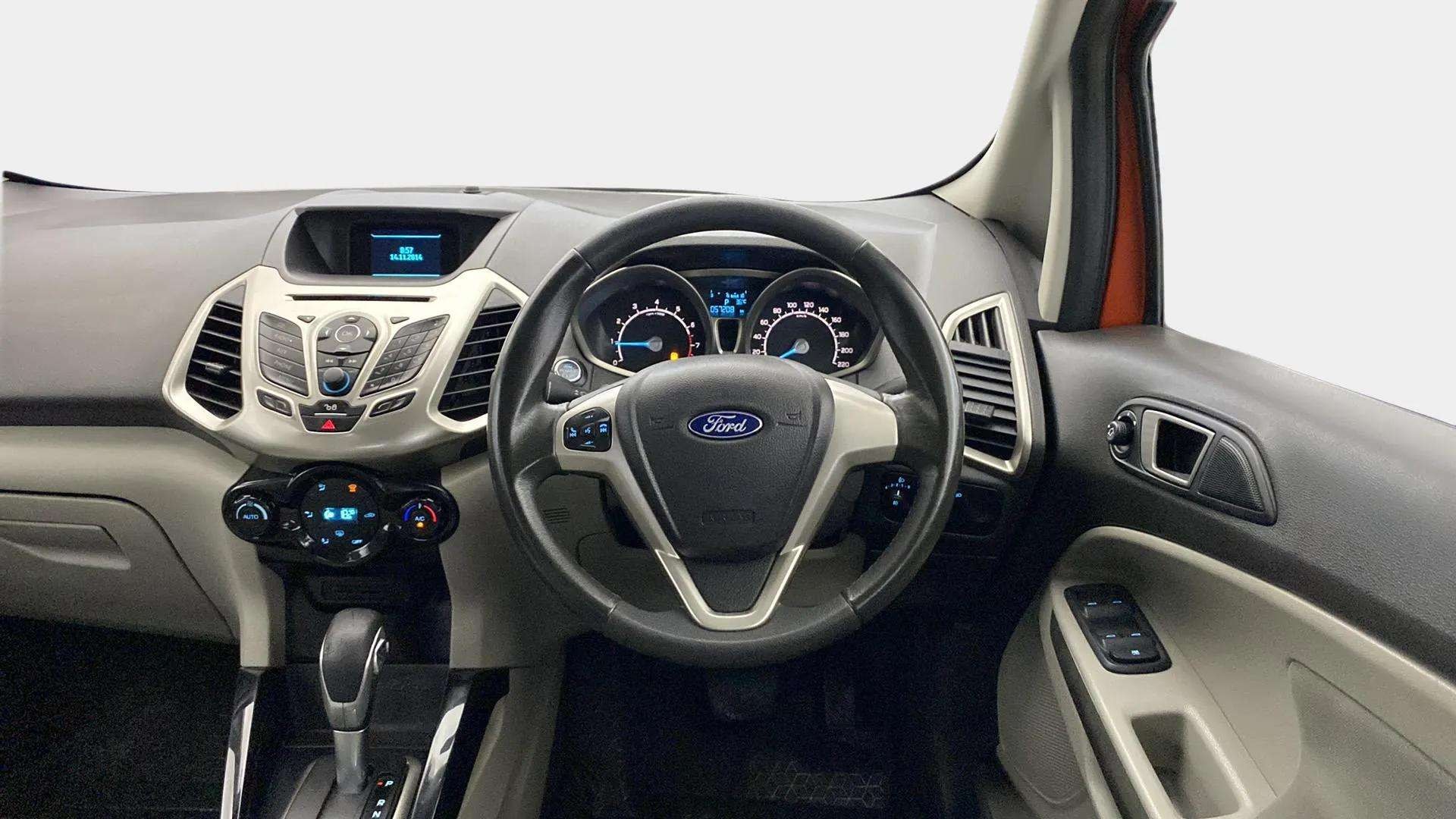 View 2016 Ford EcoSport 1.5 TDCi Diesel Ambiente BS IV Image 20 Used 2016 Ford EcoSport 1.5 TDCi Diesel Ambiente BS IV Image 20