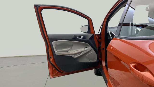 View Ford EcoSport Image 29 Used Ford EcoSport Image 29