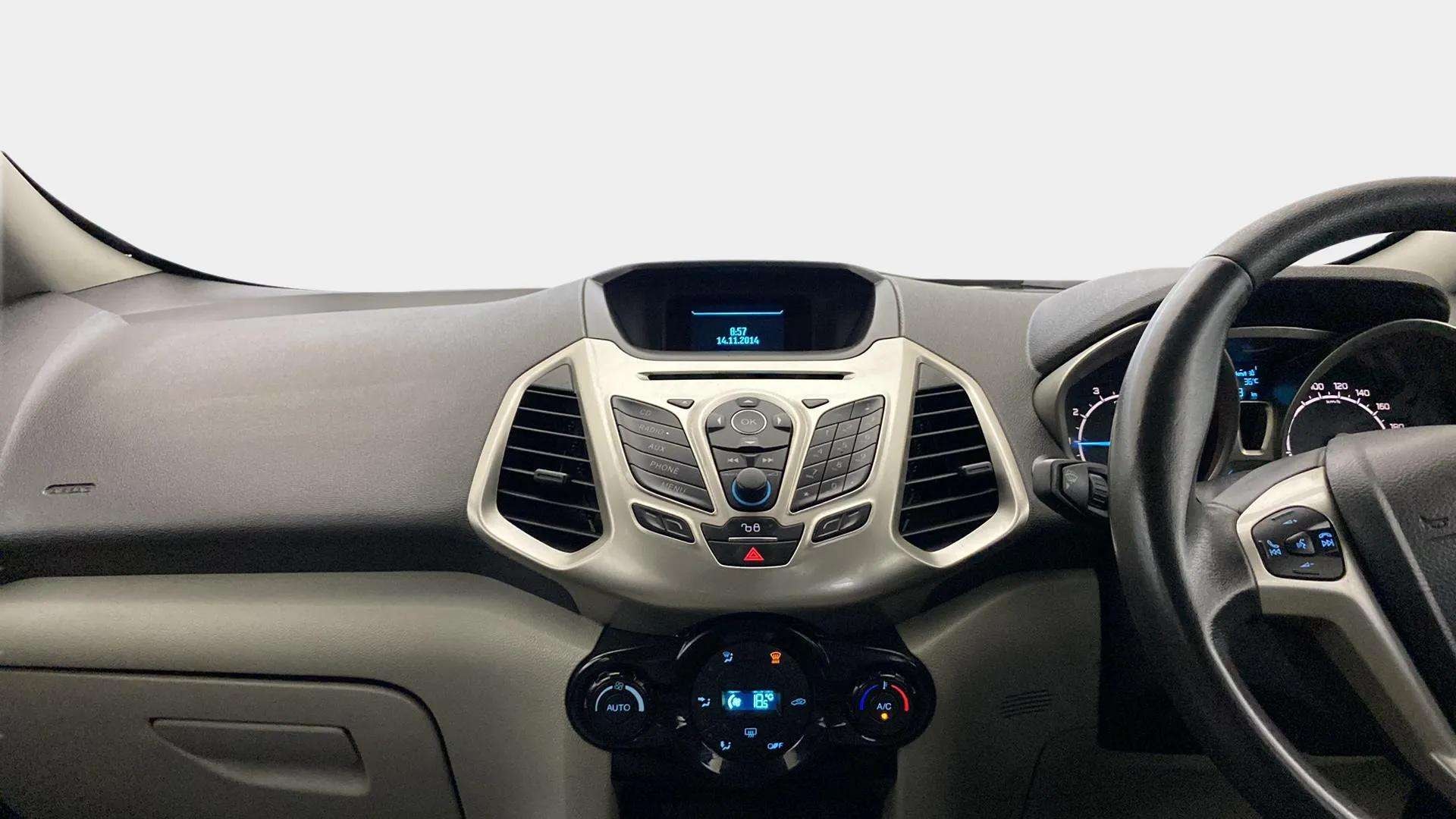 View 2016 Ford EcoSport 1.5 TDCi Diesel Ambiente BS IV Image 17 Used 2016 Ford EcoSport 1.5 TDCi Diesel Ambiente BS IV Image 17