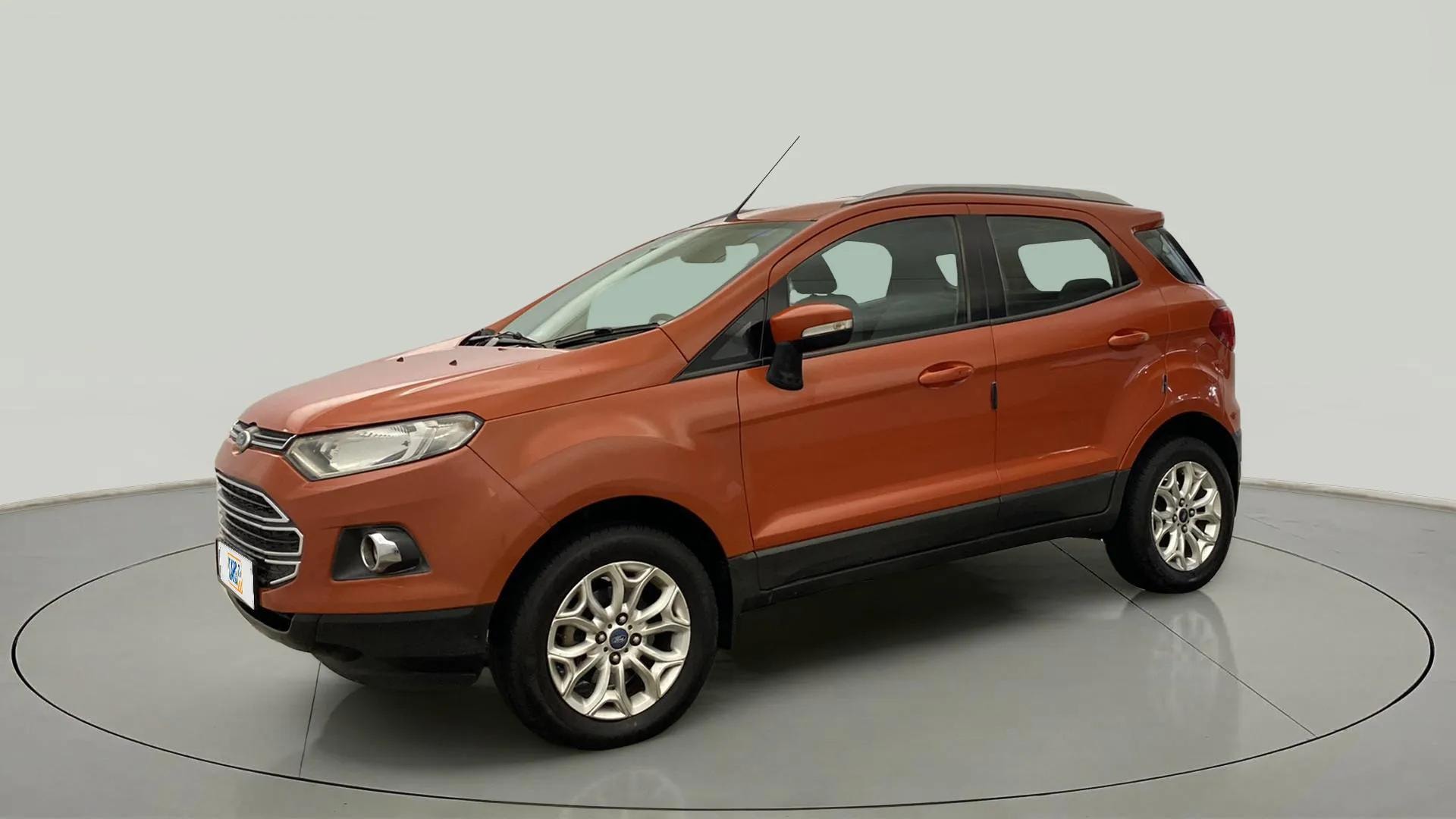 View 2016 Ford EcoSport 1.5 TDCi Diesel Ambiente BS IV Image 34 Used 2016 Ford EcoSport 1.5 TDCi Diesel Ambiente BS IV Image 34