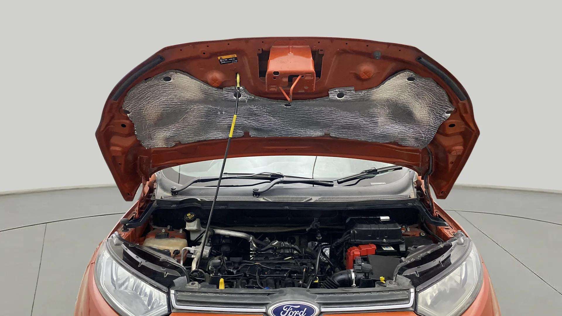 View 2016 Ford EcoSport 1.5 TDCi Diesel Ambiente BS IV Image 30 Used 2016 Ford EcoSport 1.5 TDCi Diesel Ambiente BS IV Image 30