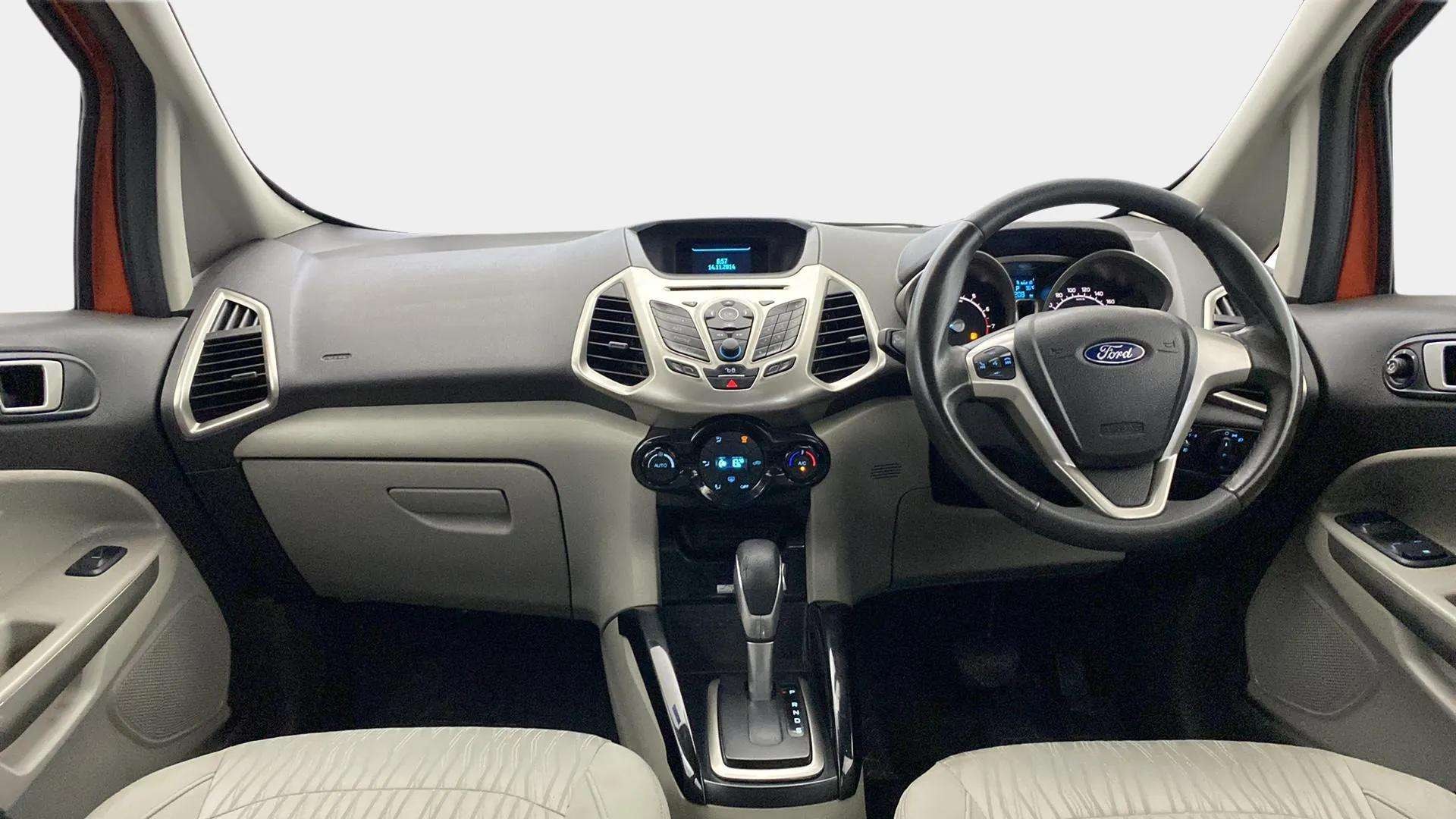 View 2016 Ford EcoSport 1.5 TDCi Diesel Ambiente BS IV Image 15 Used 2016 Ford EcoSport 1.5 TDCi Diesel Ambiente BS IV Image 15
