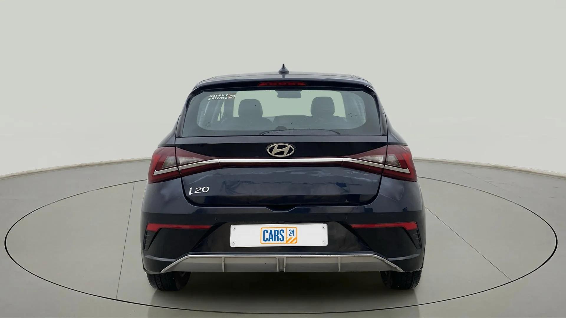 Used 2024 Hyundai Elite i20 Used 2024 Hyundai Elite i20