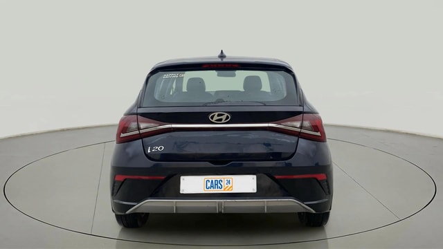 View Hyundai Elite i20 Image 38 Used Hyundai Elite i20 Image 38