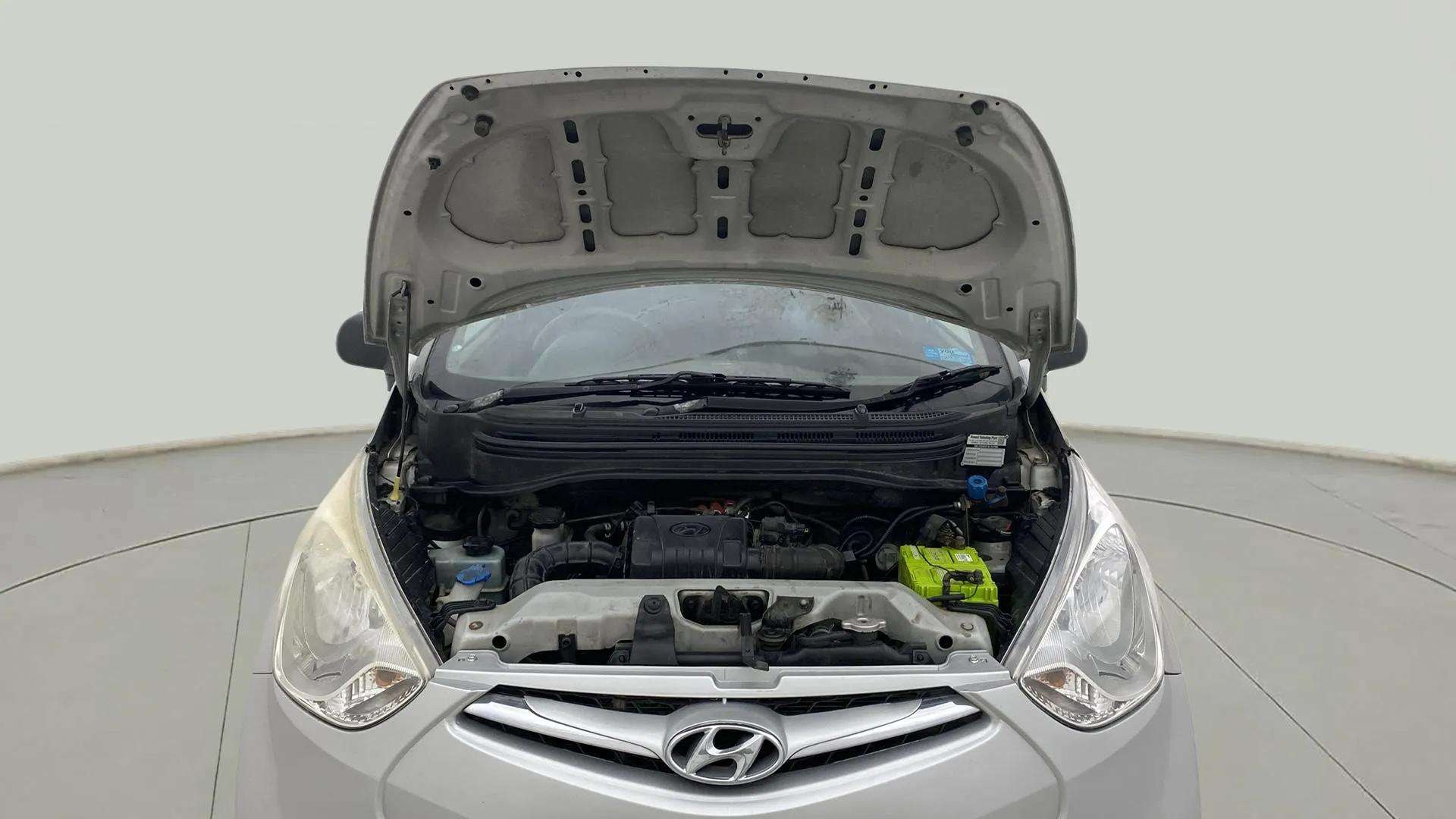 View 2018 Hyundai EON Era Plus Image 30 Used 2018 Hyundai EON Era Plus Image 30