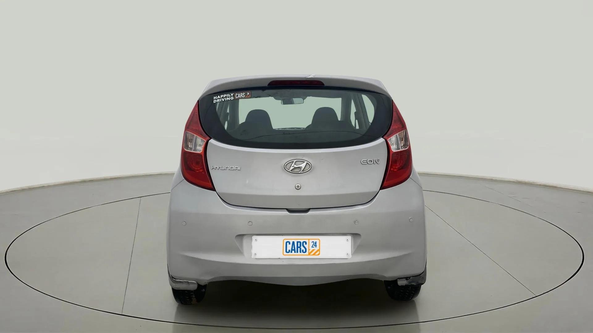 View 2018 Hyundai EON Era Plus Image 37 Used 2018 Hyundai EON Era Plus Image 37