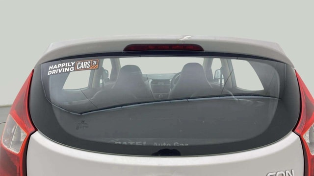 View Hyundai EON Image 4 Used Hyundai EON Image 4
