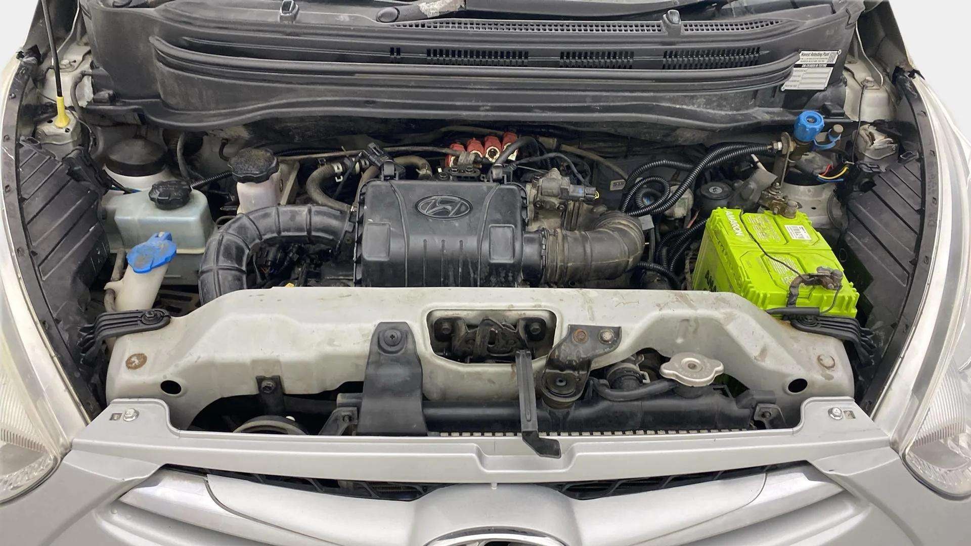 View 2018 Hyundai EON Era Plus Image 39 Used 2018 Hyundai EON Era Plus Image 39