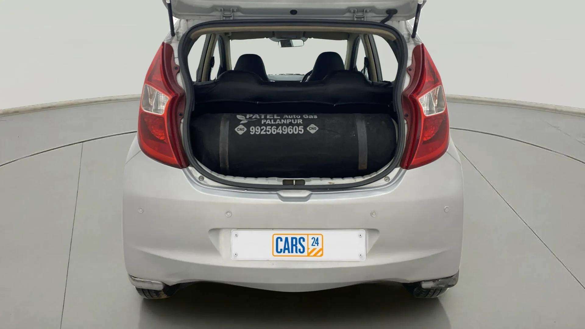 View 2018 Hyundai EON Era Plus Image 35 Used 2018 Hyundai EON Era Plus Image 35