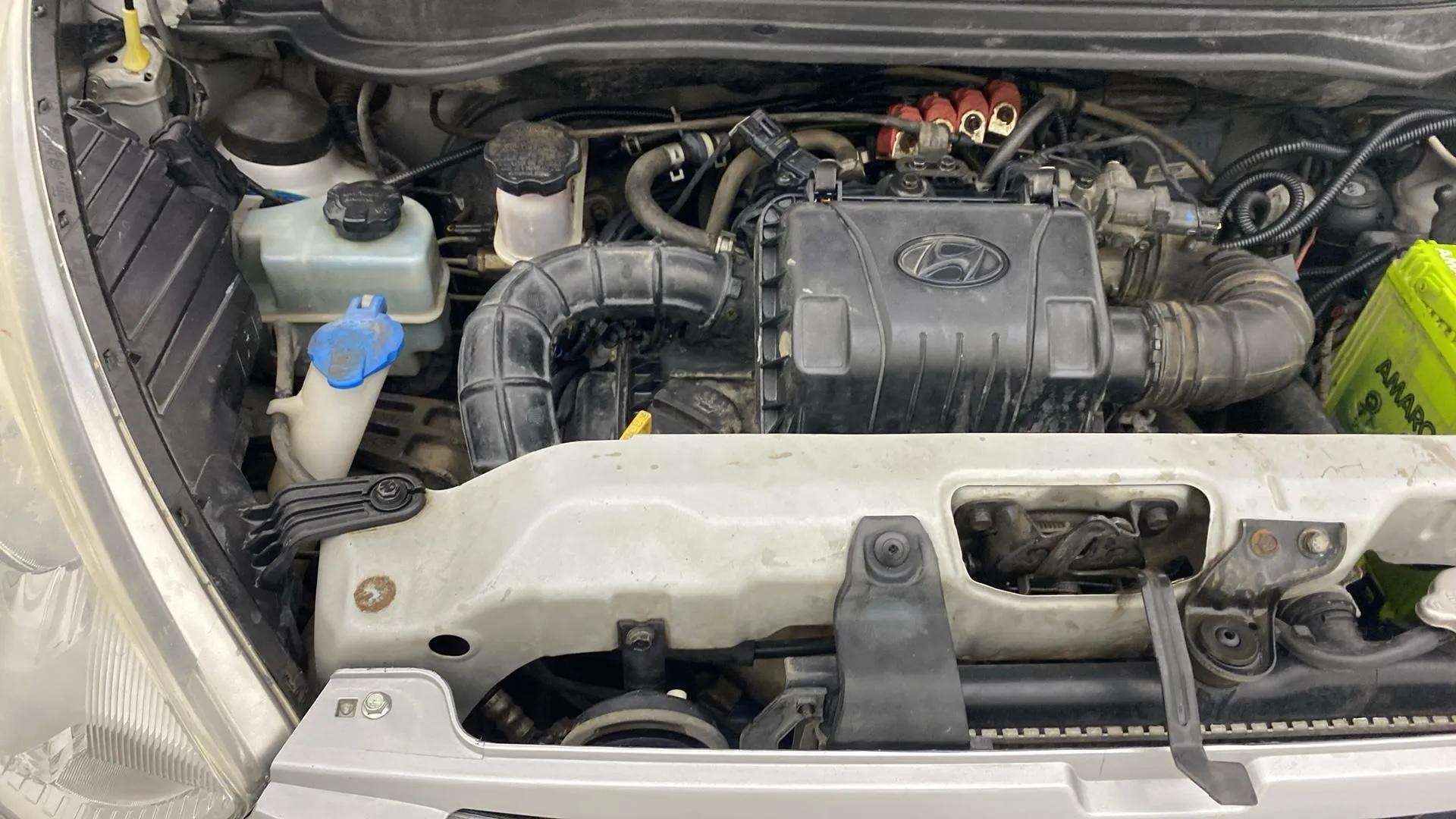 View 2018 Hyundai EON Era Plus Image 3 Used 2018 Hyundai EON Era Plus Image 3