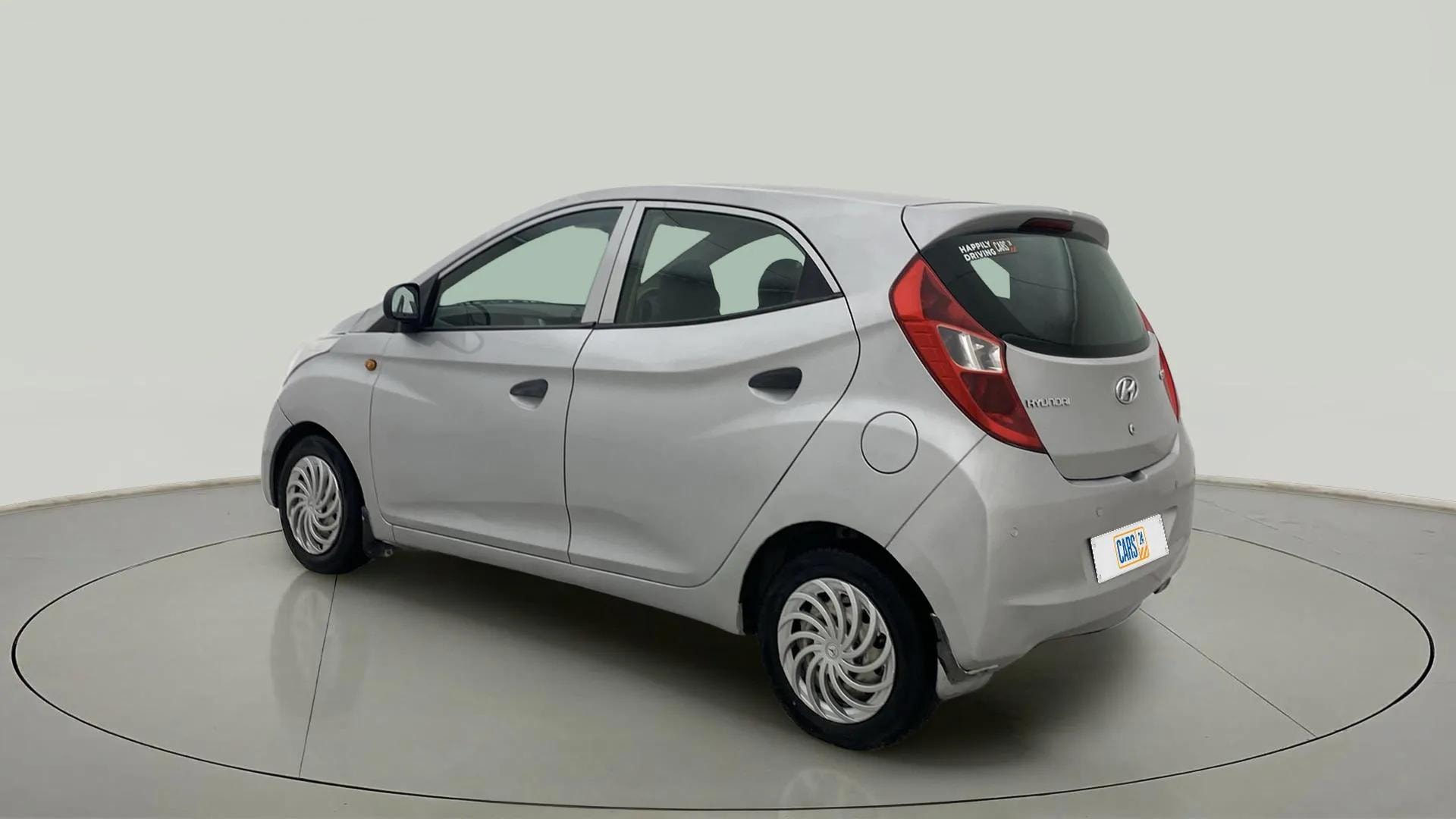 View 2018 Hyundai EON Era Plus Image 2 Used 2018 Hyundai EON Era Plus Image 2
