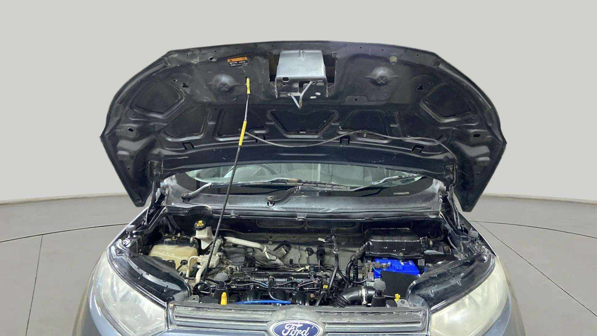 Used 2016 Ford EcoSport Used 2016 Ford EcoSport
